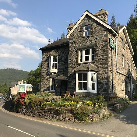 Bryn Llewelyn Bed and Breakfast Betws-y-Coed Exterior foto