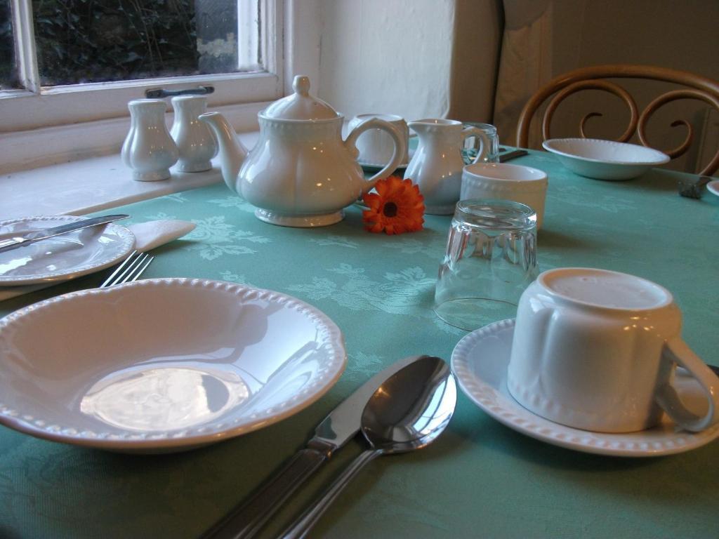 Bryn Llewelyn Bed and Breakfast Betws-y-Coed Exterior foto