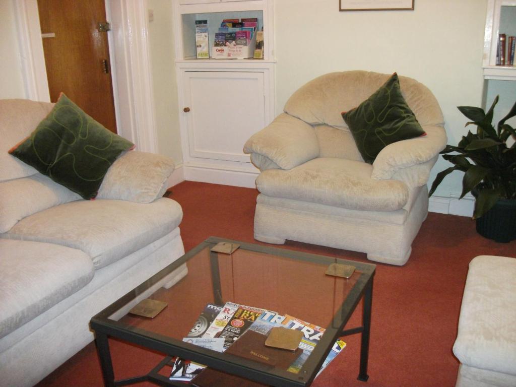 Bryn Llewelyn Bed and Breakfast Betws-y-Coed Exterior foto