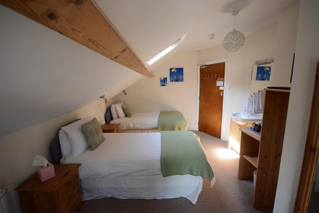 Bryn Llewelyn Bed and Breakfast Betws-y-Coed Exterior foto