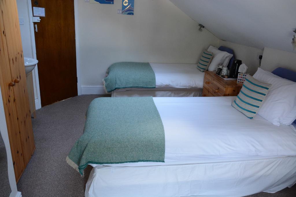 Bryn Llewelyn Bed and Breakfast Betws-y-Coed Exterior foto