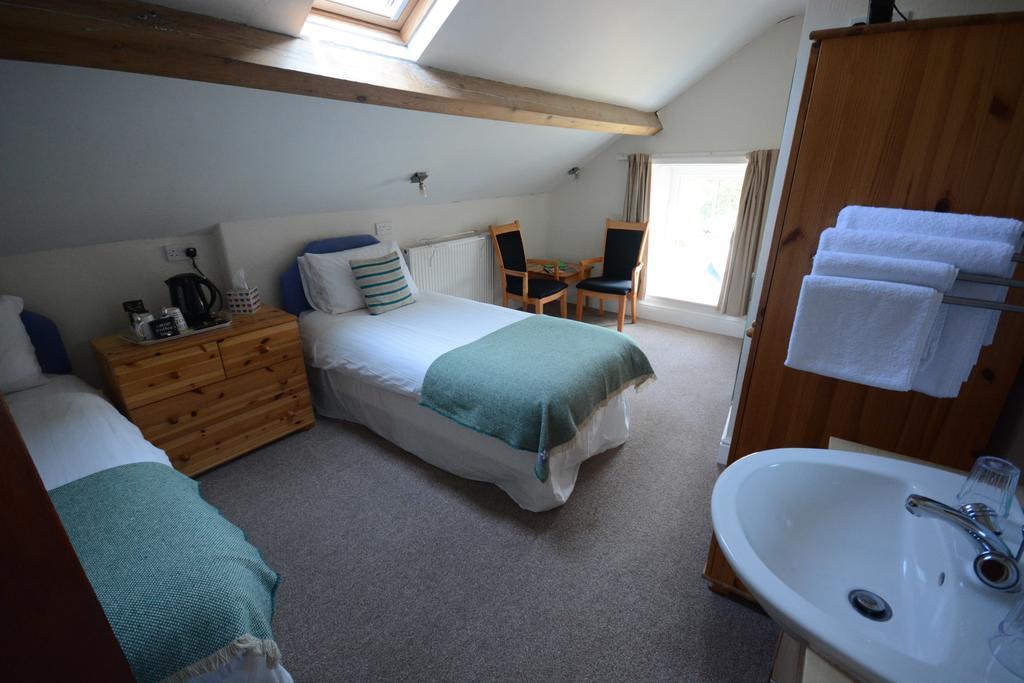 Bryn Llewelyn Bed and Breakfast Betws-y-Coed Exterior foto