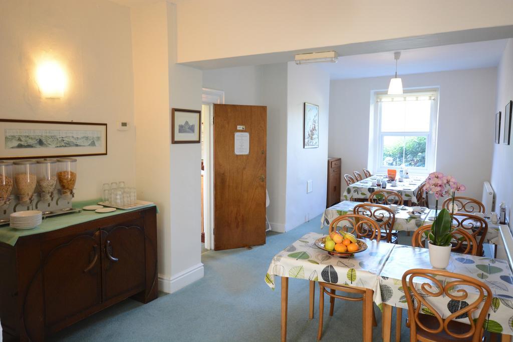 Bryn Llewelyn Bed and Breakfast Betws-y-Coed Exterior foto