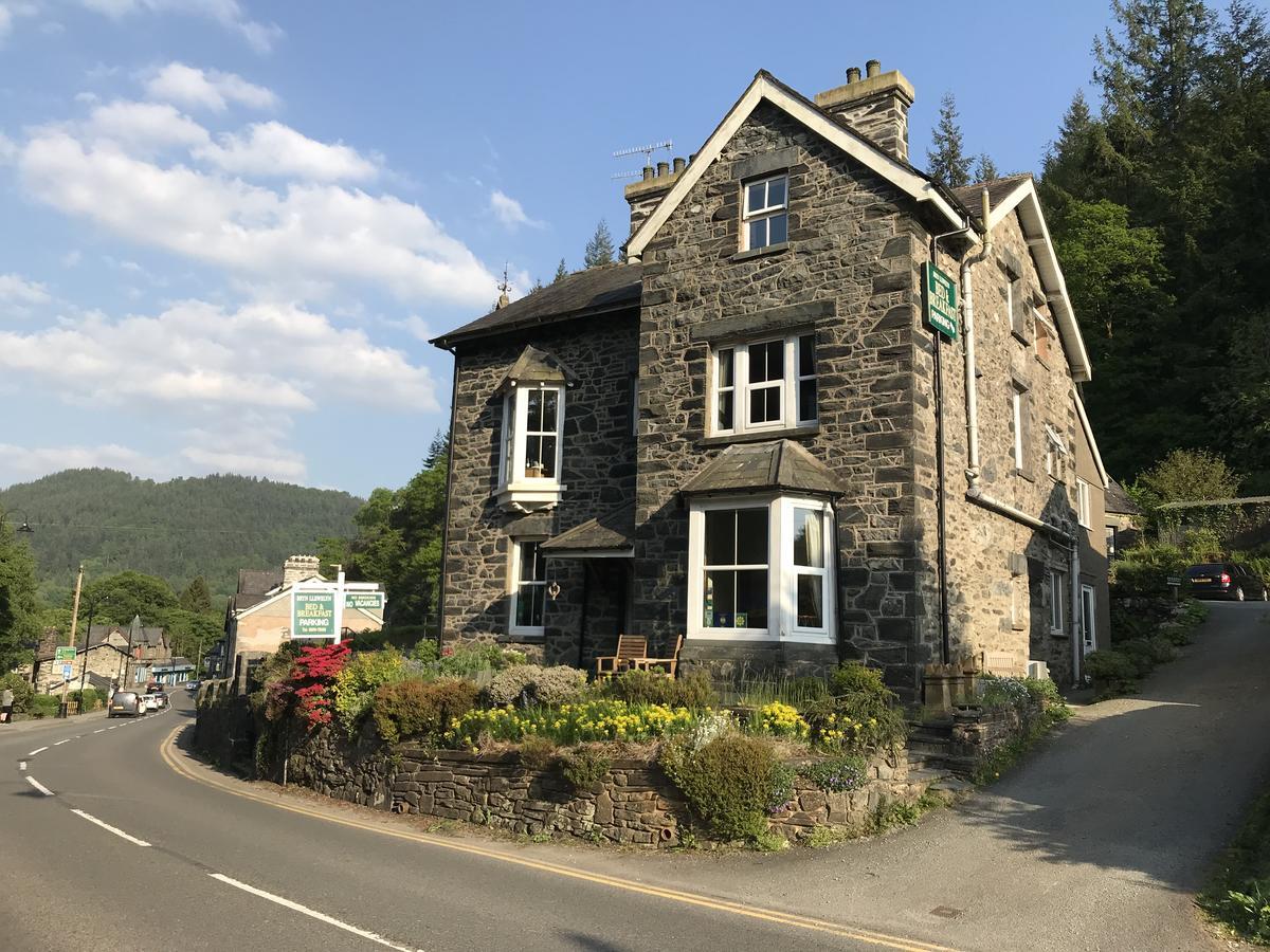 Bryn Llewelyn Bed and Breakfast Betws-y-Coed Exterior foto