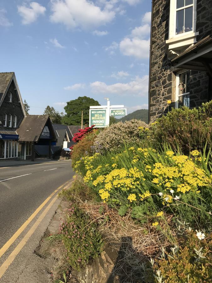 Bryn Llewelyn Bed and Breakfast Betws-y-Coed Exterior foto